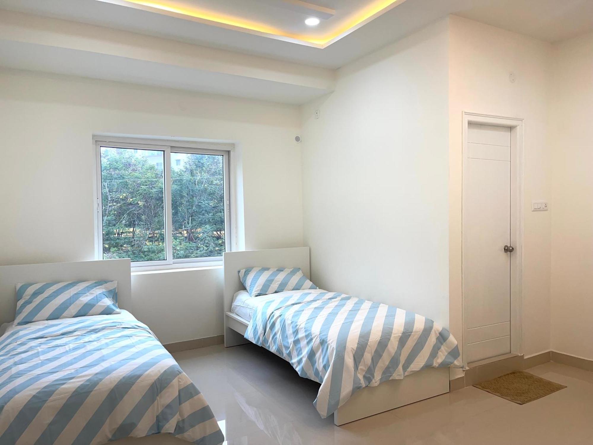 Neocon Suites Hyderabad Exterior photo